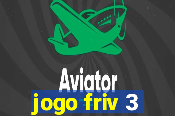 jogo friv 3